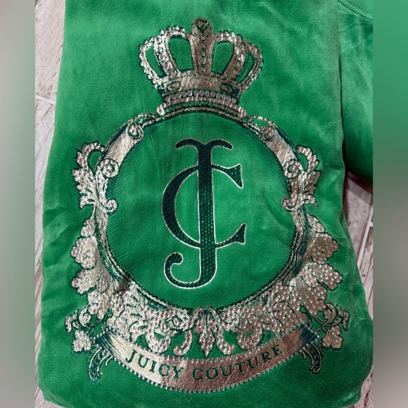 Vintage Juicy Couture Track Suit - Picture 11 of 13